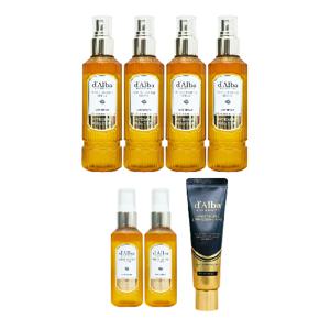 달바 엑소 세럼 160ml 4개+60ml 2개+리프팅 코어 크림