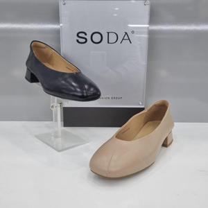 [소다][소다]여성 구두 3CM FRF505 2칼라_US