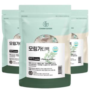 [참굿즈] 모링가차 티백 50개입 3팩
