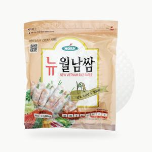 뉴 월남쌈 18cm 원형 300g 라이스페이퍼 집들이 음식