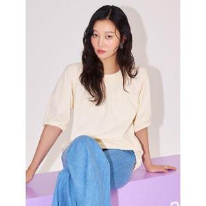 [마르조]볼륨 블라우스_8CMFB018
