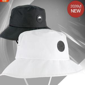 PING 26년 NEW 포인트 버킷햇(화이트)