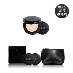 헤라[기획] NEW 블랙 쿠션 메쉬 파우더 10g