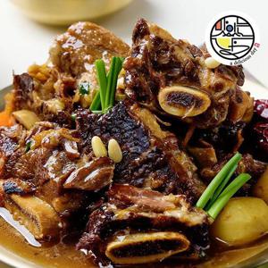 일품 소갈비찜 500g/1팩
