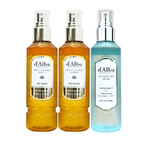 [시즌6] 달바 엑소 세럼 미스트 160ml 2개+아쿠아 마린 세럼 160ml 1개