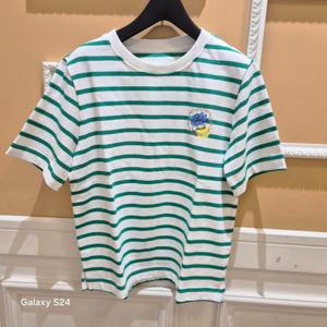 [BCBG]여름24 메모러블 티셔츠 B4M3X402