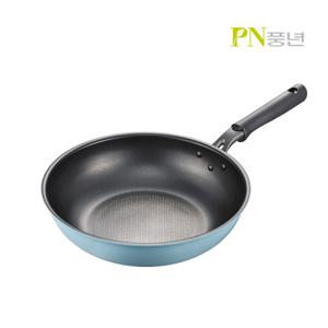 [PN풍년] 샤르텐 뉴 프리노 IH 인덕션 궁중팬 30cm SNFWP-30(IH)
