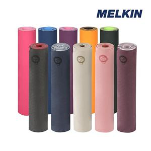 멜킨스포츠 TPE  클럽와이드 요가매트 6mm
