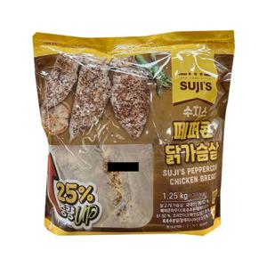 [코스트코] 수지스 페퍼콘 닭가슴살 1.25kg _냉장