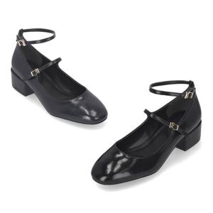 [정상가 159,000원] 엘칸토 여성 메리제인 펌프스 4cm LCWD34I439