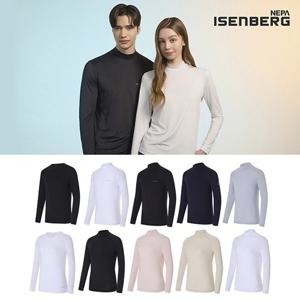[네파이젠벅] 흡한속건 UV차단 메쉬 베이스레이어 5종 풀세트 남여 택일