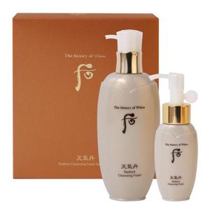 더후 천기단 화현 클렌징 폼 스페셜 세트 200ml+50ml