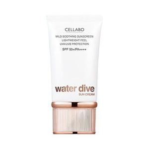 셀라보 워터 다이브 스킨케어 선크림 시즌3 60g