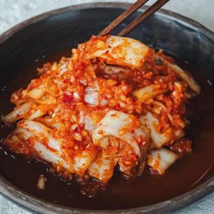 [순우리김치] 서울경기식 마늘김치 3kg 농식품부 우수상