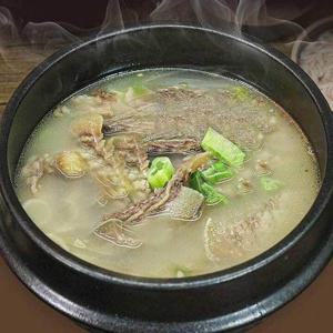 [기타]ifwell 집밥 소머리국밥 600g4팩