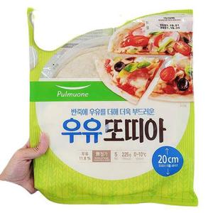 [홈플러스]풀무원_우유또띠아_225G x 3개 tx26423