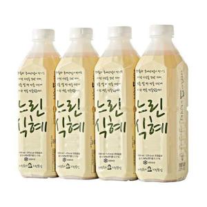 느린식혜 1000ml x 4 b10732