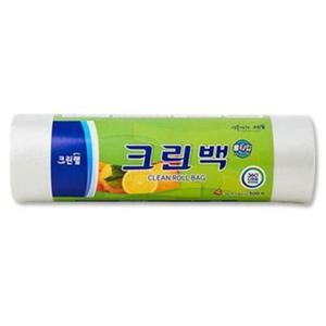 위생백 지퍼백 위생봉투 크린? 롤백 비닐봉투 크린백 30 40 500매
