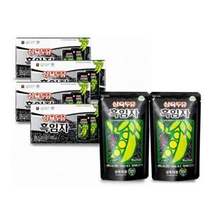 [일억별]삼육두유 흑임자 두유 파우치 190ml x 60팩 (41563747)