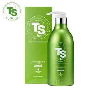 프리미엄 TS 샴푸 750g 티에스 탈모 완화 두피 샴푸