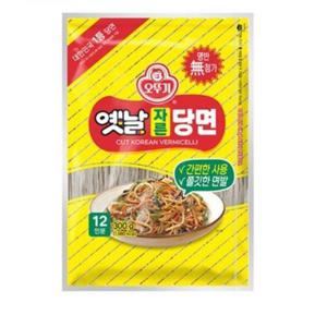 오뚜기 옛날 자른당면 300g