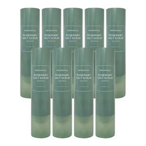 아로마티카 로즈마리 솔트 스케일링 샴푸 300g 9개