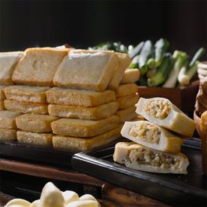 뚱단지 두부 어육 영양한끼 150g x 8팩 +(두부어묵바 증정)