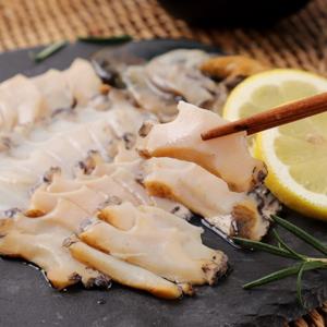 완도전복 손질한 전복회 180g 내외 x 2 / 초장