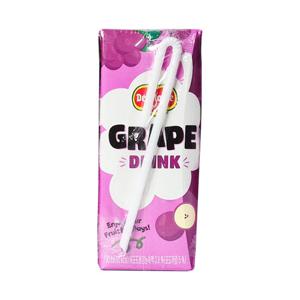 [델몬트]드링크팩 포도 190ml x 64팩 주스