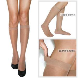 [제이코튼]20D 고탄력 뭉치 판타롱스타킹 10족