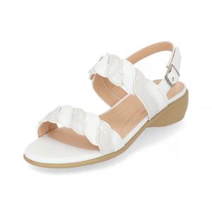 [정상가 159,000원] 엘칸토 여성 꼬임 스트랩 샌들 3cm LCWW17M326