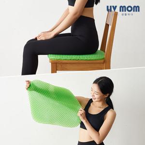 ★시원한 통풍 쿨링방석★ 리브맘 무중력 밸런스방석 사이즈 균일가(M/L)1+1