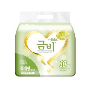 금비 팬티기저귀 특대형 SHA407 1팩 10매 성인용기저귀