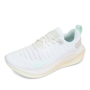 (240~245mm)나이키 W 인피니티 런 4 플라이니트 런닝화 운동화 화이트 HF4306-100