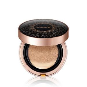 [수려한]블랙 진생 쿠션 파운데이션21호 15g+15g,