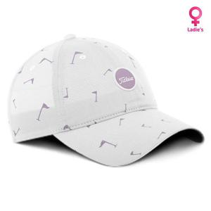 [타이틀리스트]타이틀리스트 MONTAUK PRINTS 여성 골프모자