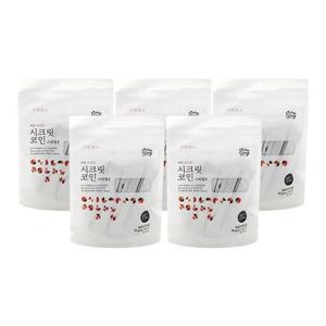빅마마 이혜정의 아주 편안한 시크릿코인 스틱형 4g x 20개 x 5팩