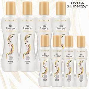 [엘지생활건강][엘지생활건강][미리주문]실크테라피 3D 볼류마이징 에센스 150ml 4개 60ml 4개 구성_671855