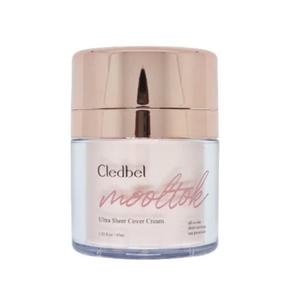 끌레드벨 물톡크림 시즌4 톡톡 투명 커버 크림 45ml