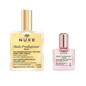 눅스 멀티 리치 오일 100ml + 10ml 1SET