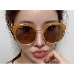 여자선글라스 캐주얼 여자 눈보호 안경 틴트 신상 패션 선글라스