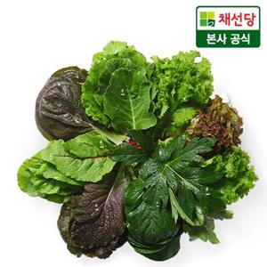 [채선당] 야채가 신선한집 모듬쌈 1kg
