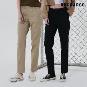 [BUCKAROO] 23SS 버커루 스트레이트 팬츠 여성 2컬러 택1