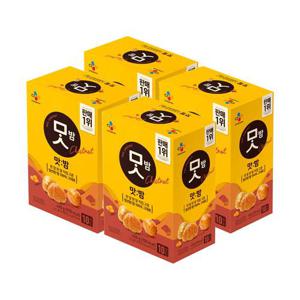 [CJ] 맛밤42g x40개 (10번들 x4)