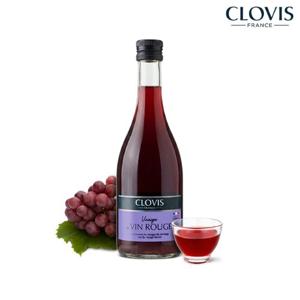 클로비스 프랑스 레드 와인 비니거 비네거 발효 식초 500ml