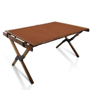 BLACKBUCK 감성캠핑 가죽테이블보 1200X600