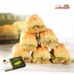 [귤루올루] 피스타치오 바클라바 250g x 3팩