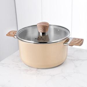까사니 셀바 양수냄비 인덕션용 찌개냄비 국냄비 22cm