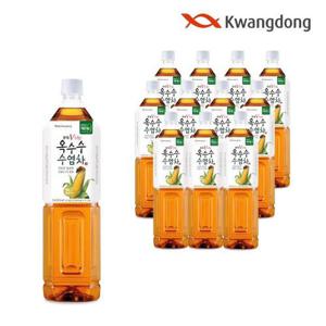갤러리아_광동 옥수수수염차 1.5L x 12pet
