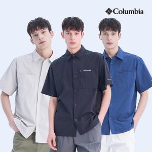 [컬럼비아] 26SS 남성 셔켓 2종